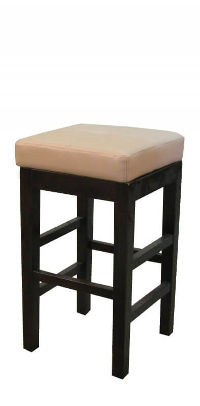 San Francisco Bay Area Kitchen Counter Stools Wood Upholstered Amisco Upholstered Kitchen Stool