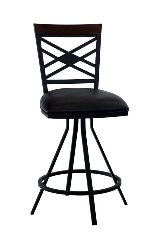 San Francisco Bay Area Bar Stools Wooden & Swivel California Stools