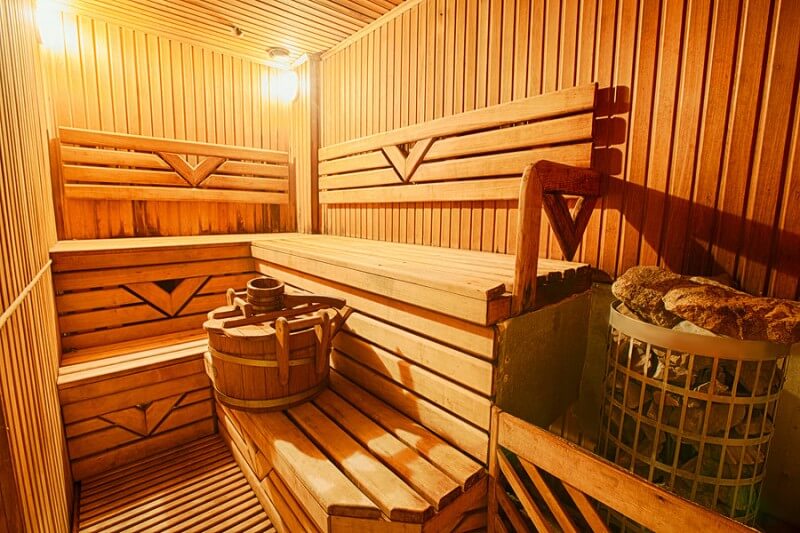 Home Saunas Create Relaxation Stations for the Entire Family ...