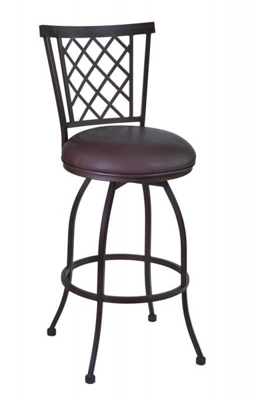 San Francisco Bay Area Bar Stools Wooden & Swivel