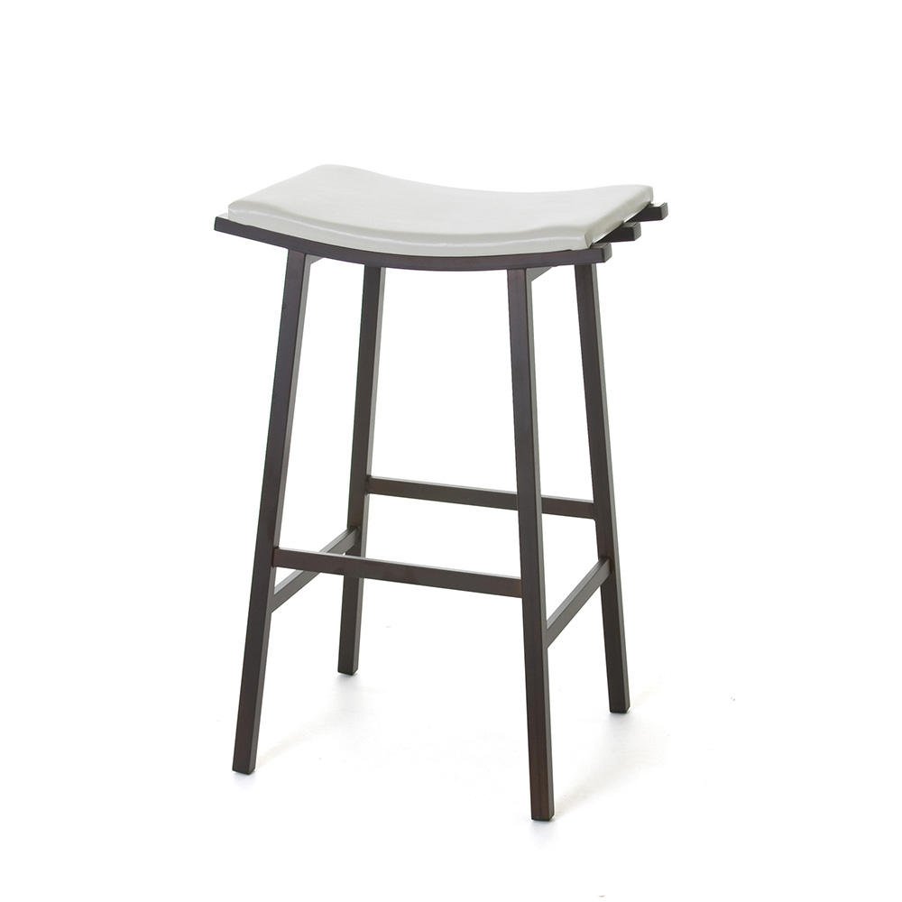 amisco-nathan-metal-upholstered-backless-stationary-barstool-chair