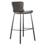 Eurostyle Melody Barstool leather barstool chairs