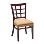 Regal Seating 411UPH Dining Chair