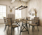 Amisco Flagstaff Dexter Dining Set