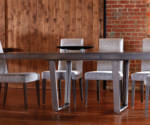 Dinec Lalya 2 Dining Set