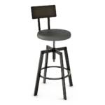 Amisco Architect Barstool