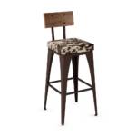 Amisco Upright Barstool