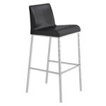 Euro Style Cam Barstool Simple black barstool