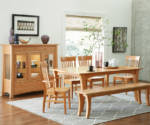 Fusion Designs Gibson Dining Table Set