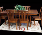 Fusion Designs Dining Set