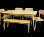 Greenington Dining Set