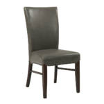 New Pacific Direct Milton Grey Dining Chair