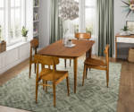 Saloom Cona Dining Table Set
