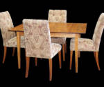 Saloom Dining Set