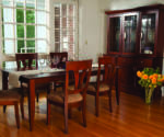 Saloom Saber Dining Table Set