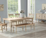Winners Only Devonshire Dining Table Set