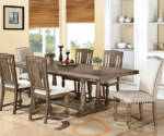 Winners Only Excalibur Dining Table Set