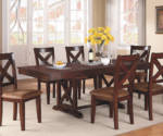 Winners Only Java Dining Table Set