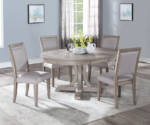Winners Only Xena Round Dining Table Set